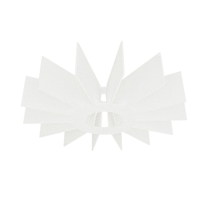 Autex Lattice™ Torus Acoustic Ceiling Baffle