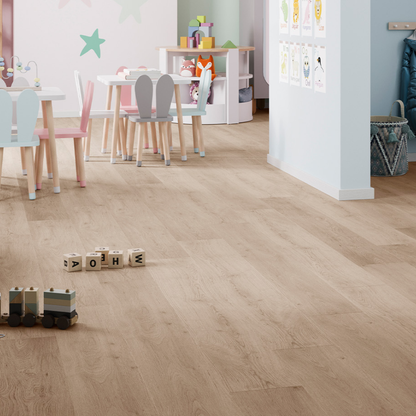 Malmo™ | Freedom Plank - Stickdown LVT Flooring