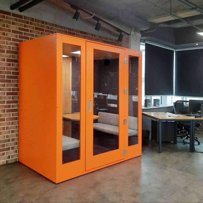 MEAVO Camden Meeting Pod