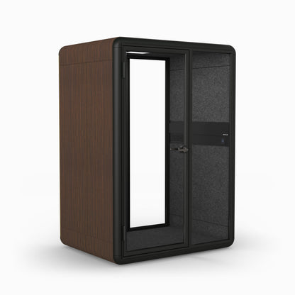 WALNUT EX DARK GREY IN