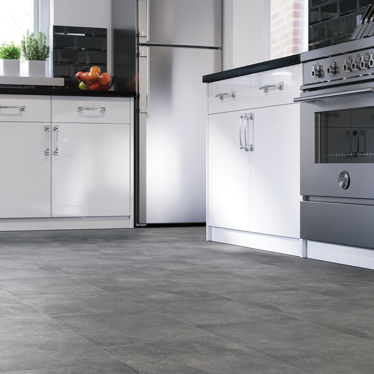 Malmo™ | Comfort Rigid - Tile
