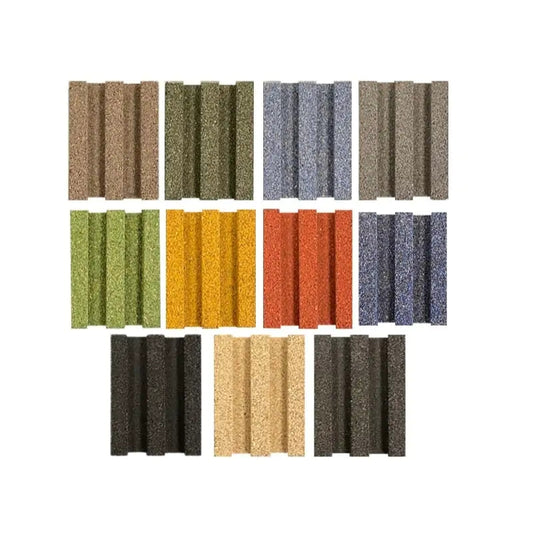 Muffle Acoustics Limited - MuffleCork | Colour Sample Set - Muffle Acoustics Limited 