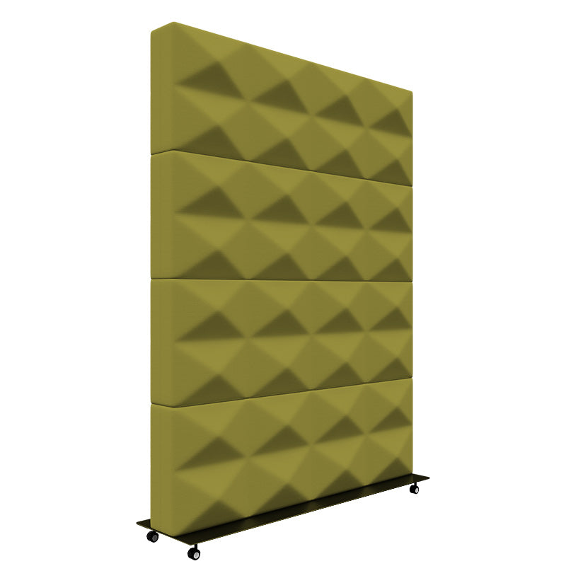 Fabricks Mobile Acoustic Screen - 1600 x 1200mm