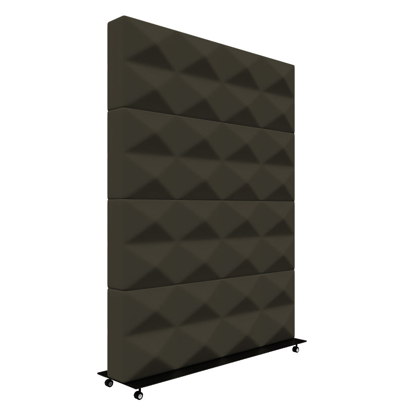 Fabricks Mobile Acoustic Screen - 1600 x 1200mm