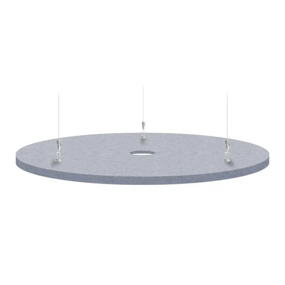 MuffleLight Acoustic Fabric Raft - Muffle Acoustics Limited