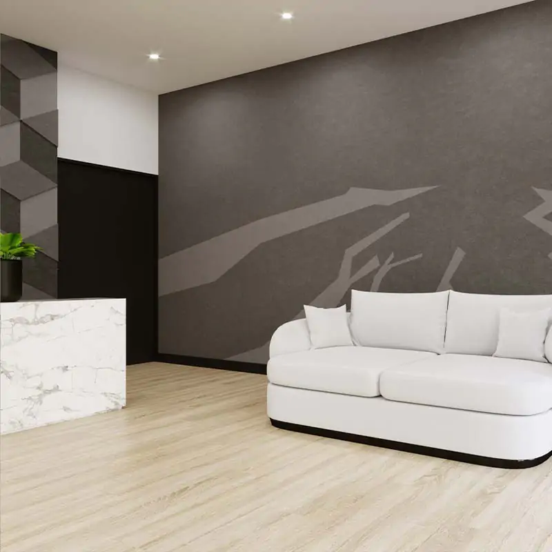 MufflePanel PET Acoustic Wall Panel