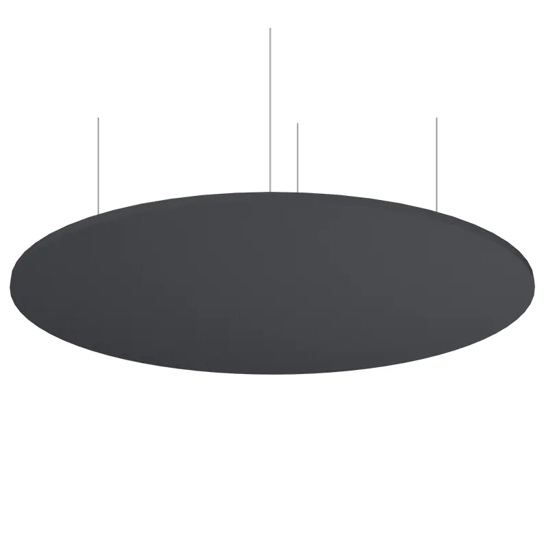 MuffleRaft Circle Acoustic Ceiling Raft