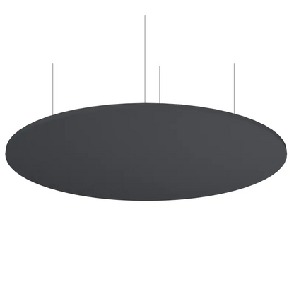 MuffleRaft Circle Acoustic Ceiling Raft