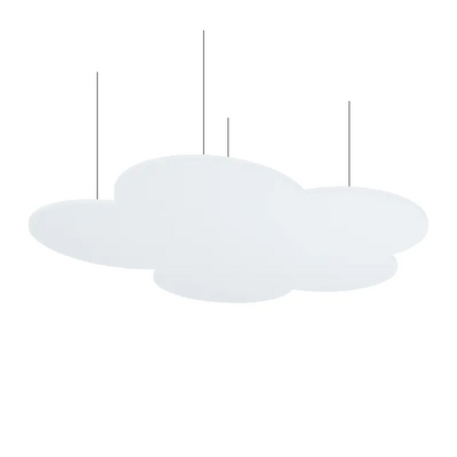 MuffleRaft Cloud Acoustic Ceiling Raft