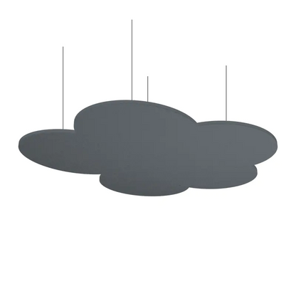 MuffleRaft Cloud Acoustic Ceiling Raft