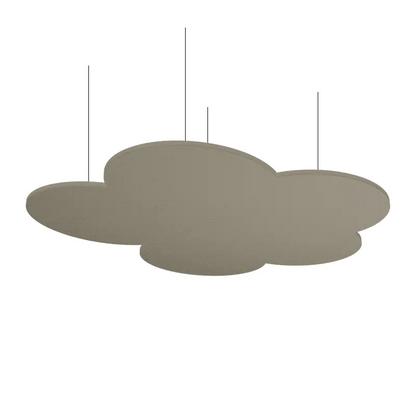 MuffleRaft Cloud Acoustic Ceiling Raft