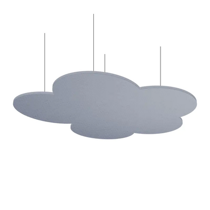 MuffleRaft Cloud Acoustic Ceiling Raft