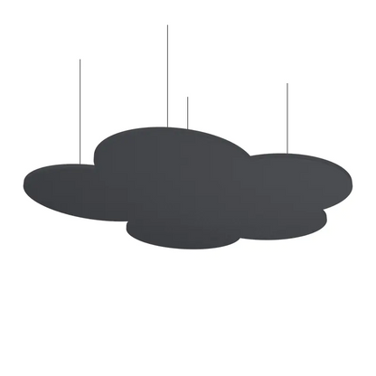 MuffleRaft Cloud Acoustic Ceiling Raft