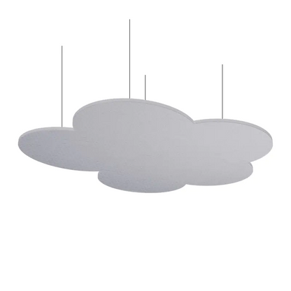 MuffleRaft Cloud Acoustic Ceiling Raft