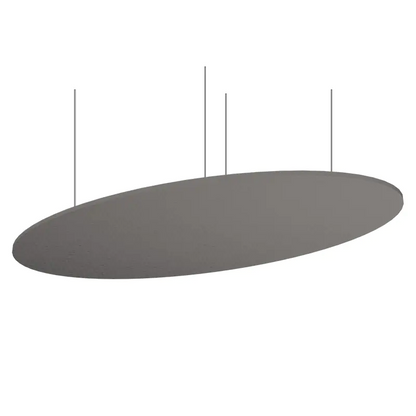 MuffleRaft Ellipse Acoustic Ceiling Raft