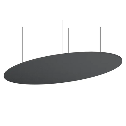 MuffleRaft Ellipse Acoustic Ceiling Raft