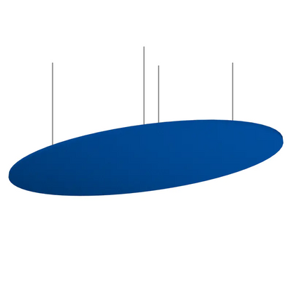 MuffleRaft Ellipse Acoustic Ceiling Raft