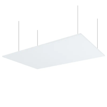 MuffleRaft Rectangle Acoustic Ceiling Raft