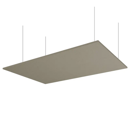 MuffleRaft Rectangle Acoustic Ceiling Raft