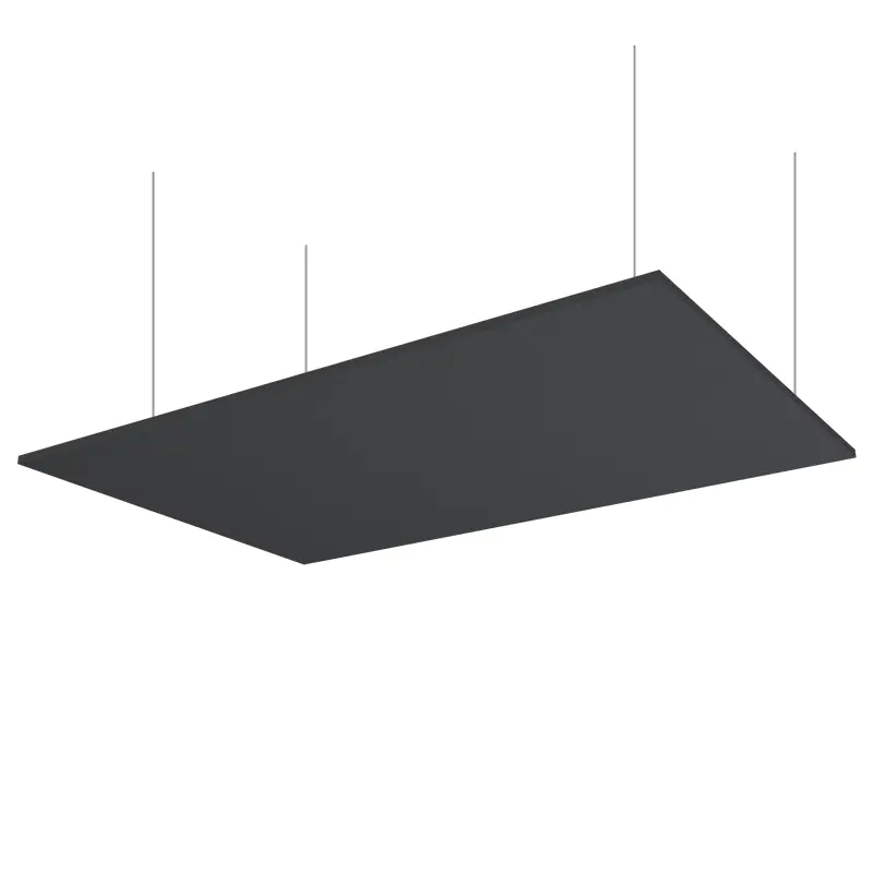 MuffleRaft Rectangle Acoustic Ceiling Raft