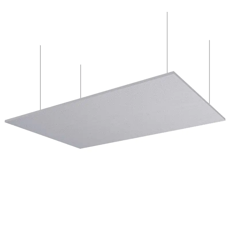 MuffleRaft Rectangle Acoustic Ceiling Raft