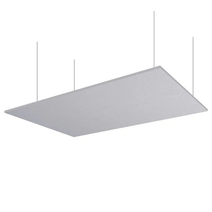 MuffleRaft Rectangle Acoustic Ceiling Raft