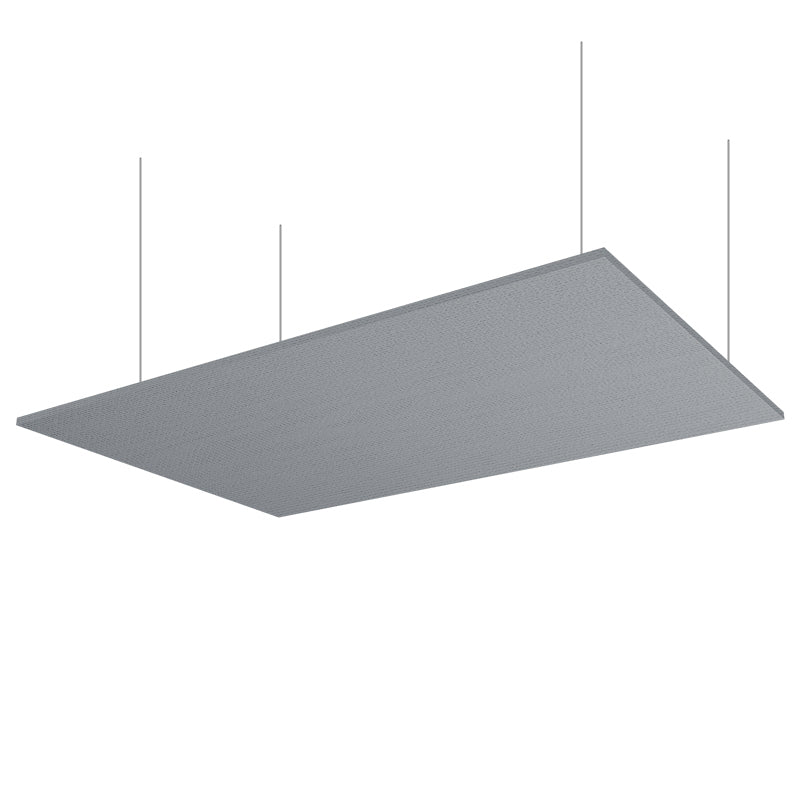 MuffleRaft Rectangle Acoustic Ceiling Raft