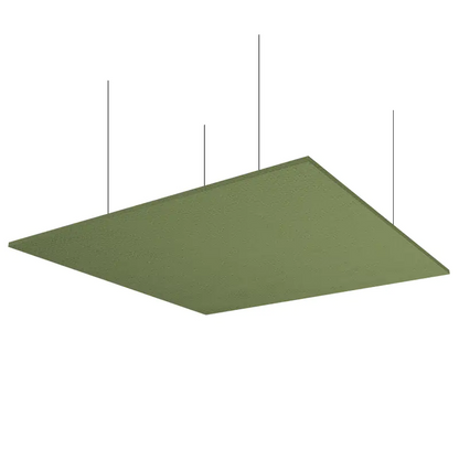 MuffleRaft Square Acoustic Ceiling Raft