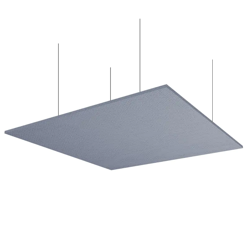 MuffleRaft Square Acoustic Ceiling Raft