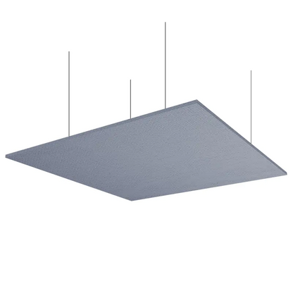 MuffleRaft Square Acoustic Ceiling Raft