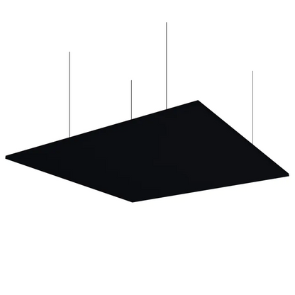 MuffleRaft Square Acoustic Ceiling Raft