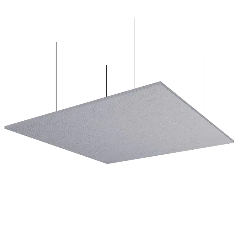 MuffleRaft Square Acoustic Ceiling Raft