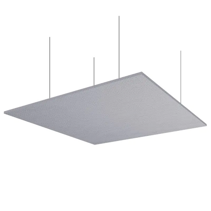 MuffleRaft Square Acoustic Ceiling Raft