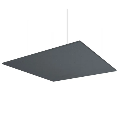 MuffleRaft Square Acoustic Ceiling Raft