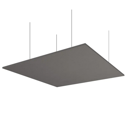 MuffleRaft Square Acoustic Ceiling Raft