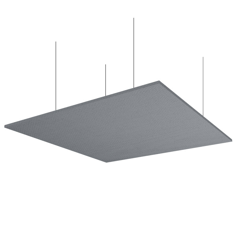 MuffleRaft Square Acoustic Ceiling Raft