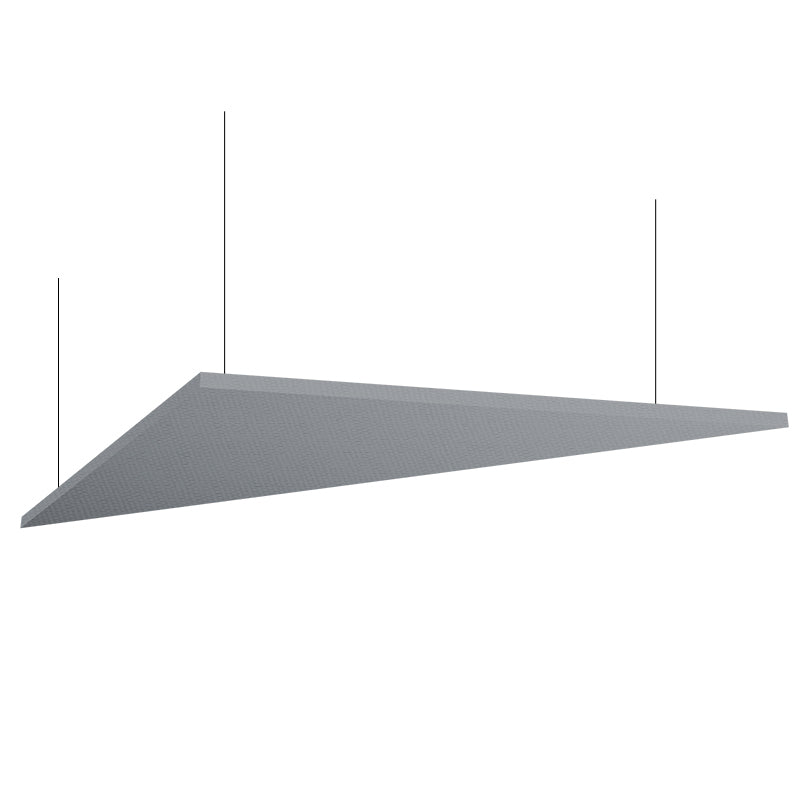 MuffleRaft Triangle Acoustic Ceiling Raft