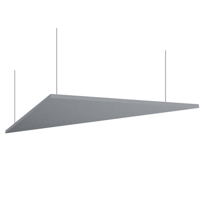 MuffleRaft Triangle Acoustic Ceiling Raft