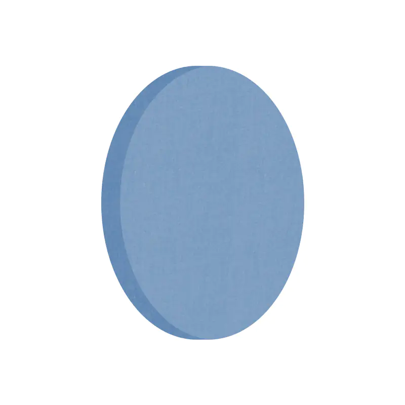 MuffleStick Circle Self-Adhesive Acoustic Panel