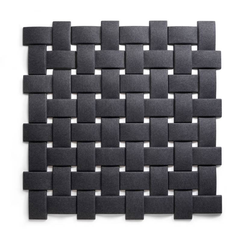 Offecct Soundwave Wicker Acoustic Panel - Muffle Acoustics Limited