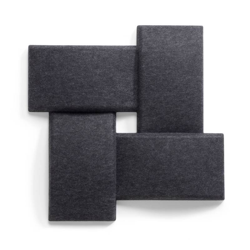 Offecct Soundwave Wicker Acoustic Panel - Muffle Acoustics Limited