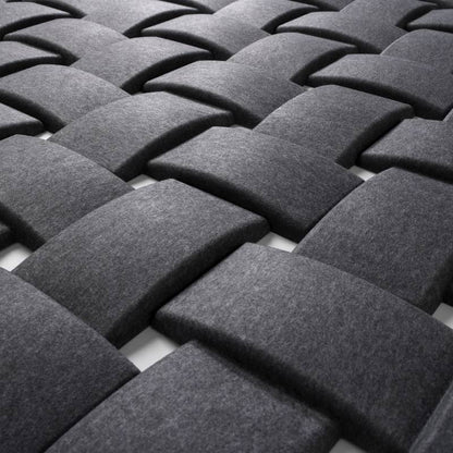 Offecct Soundwave Wicker Acoustic Panel - Muffle Acoustics Limited