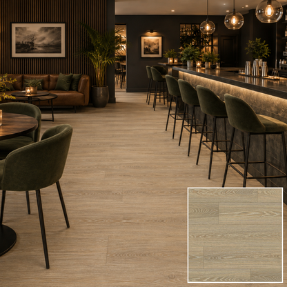 MuffleLaminate | 5G Click Flooring (Pack Size 1.411 m²)