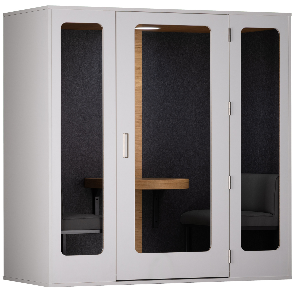 MEAVO | Camden Two Meeting Pod