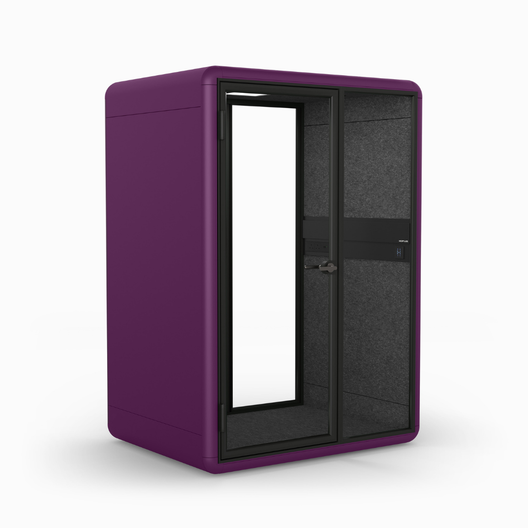 PURPLE EX DARK GREY IN