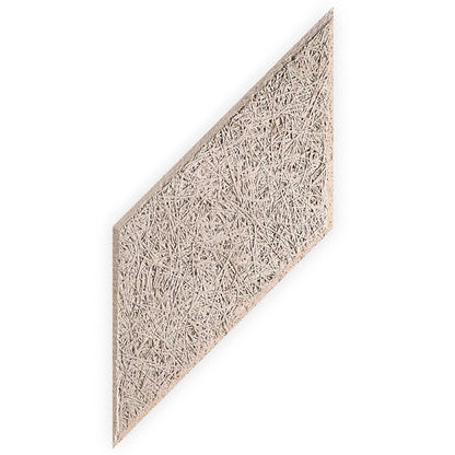 Baux - BAUX Parallelogram Acoustic Wall Tile - Muffle Acoustics Limited 