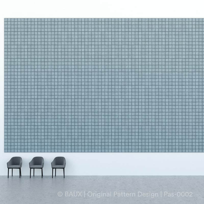 BAUX Check Acoustic Wall Panel