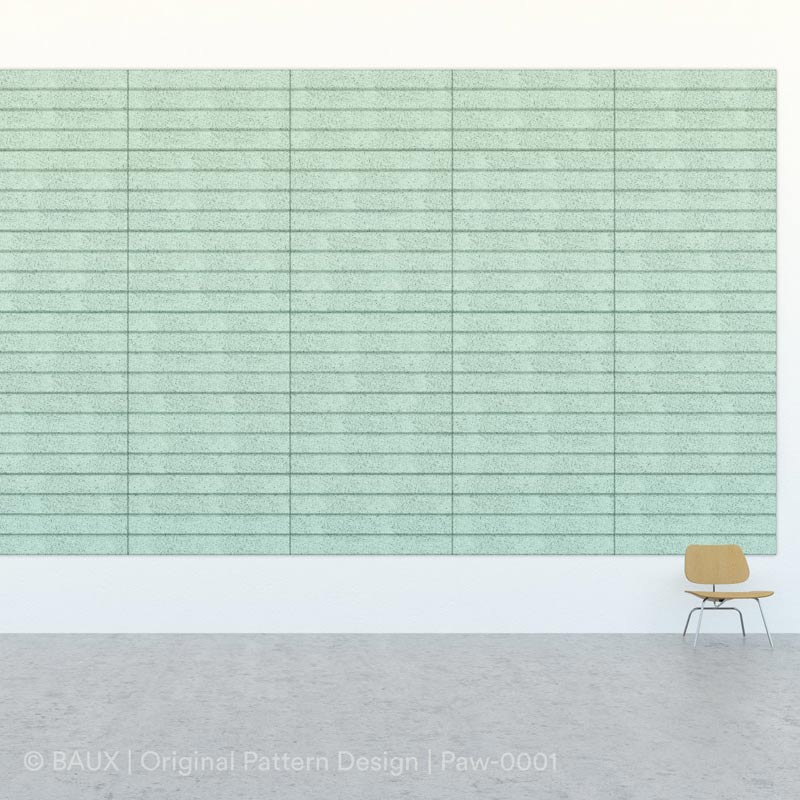 BAUX Line Acoustic Wall Panel