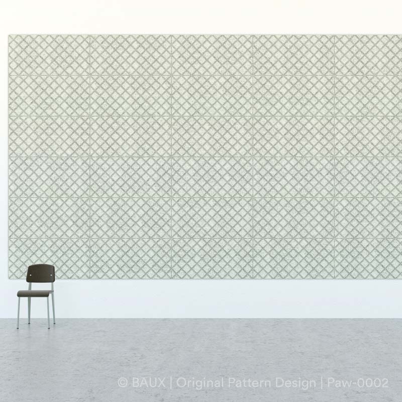 BAUX Quilt Acoustic Wall Panel