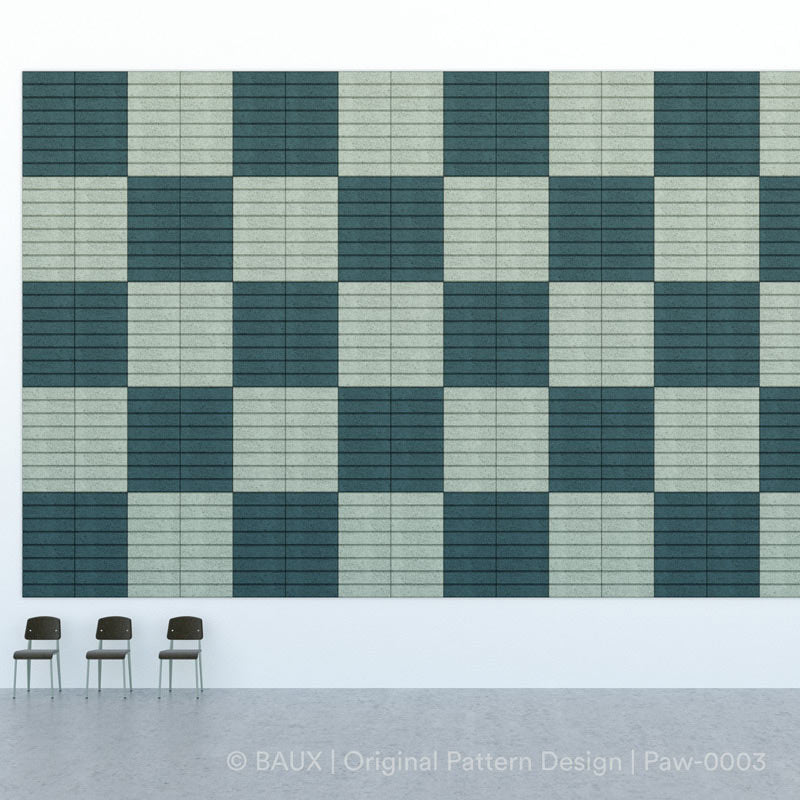 BAUX Stripe Acoustic Wall Panel